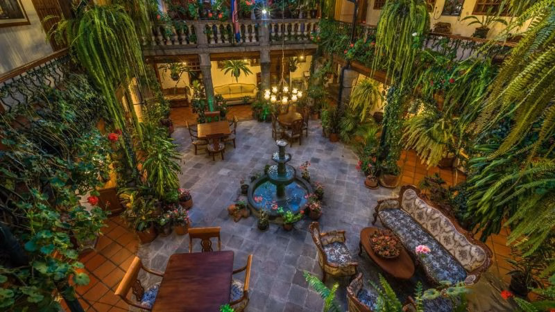 Hotel San Francisco X