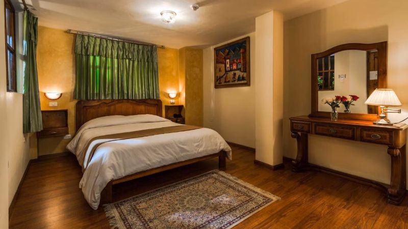 Hotel San Fransisco Room X