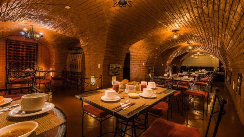 San Fransisco Restaurant X