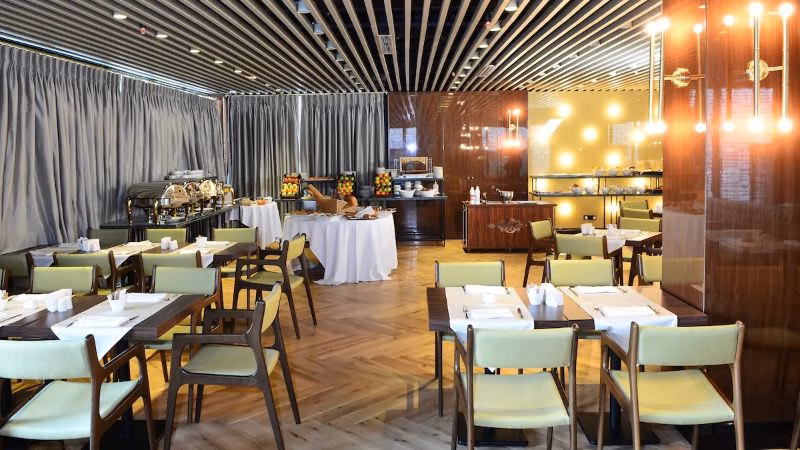 Sura Hagi Restaurant X