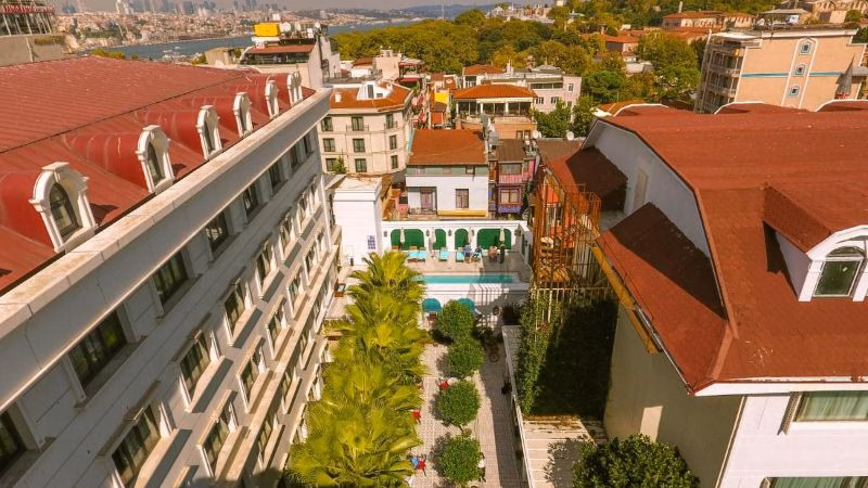 Sura Hagia Sophia Hotel X