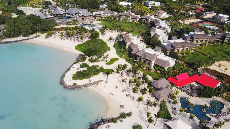 Zilwa Attitude Hotel X