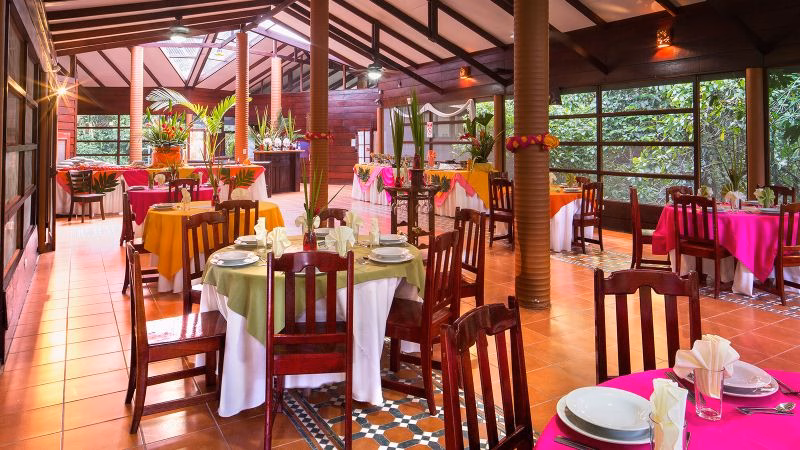 Aninga Restaurant X