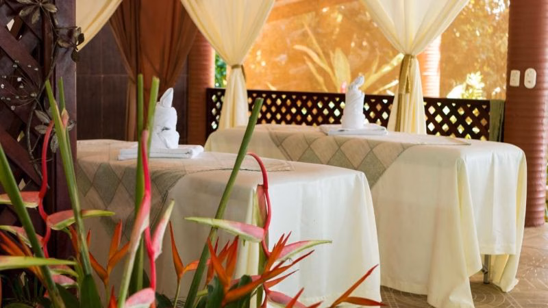 Aninga Spa X