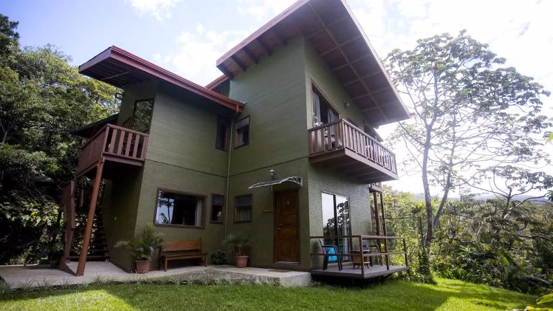 Cala Lodge Monteverde X