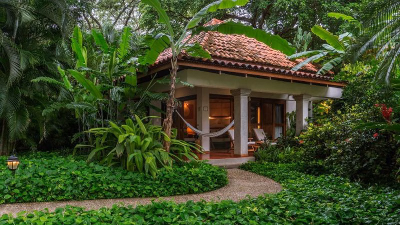 Capitan Bungalow X