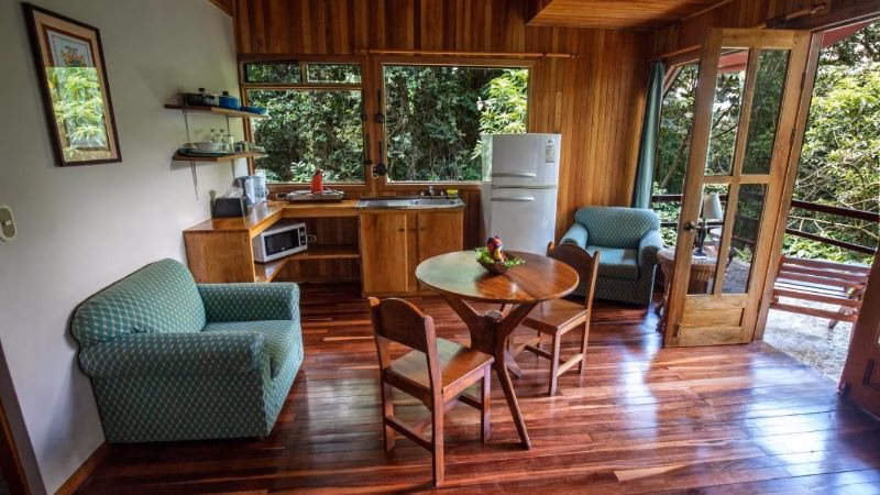 Casa Lodge Monteverde X