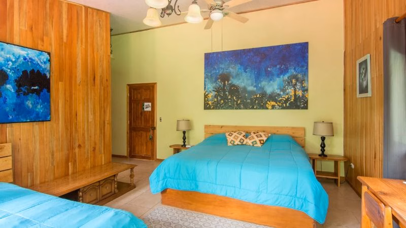 Casa Lodge Vaerelse X