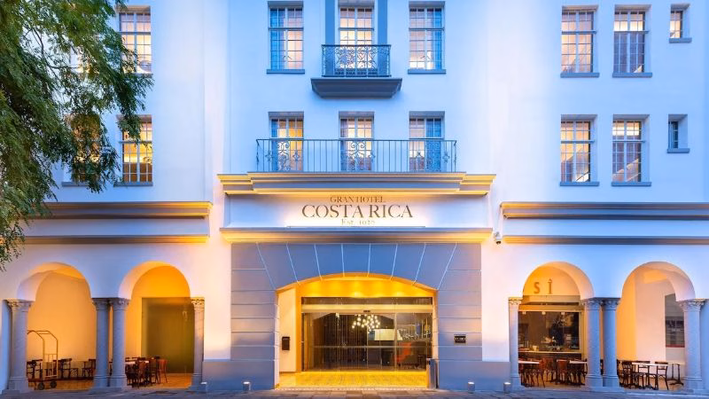 Gran Hotel San Jose X