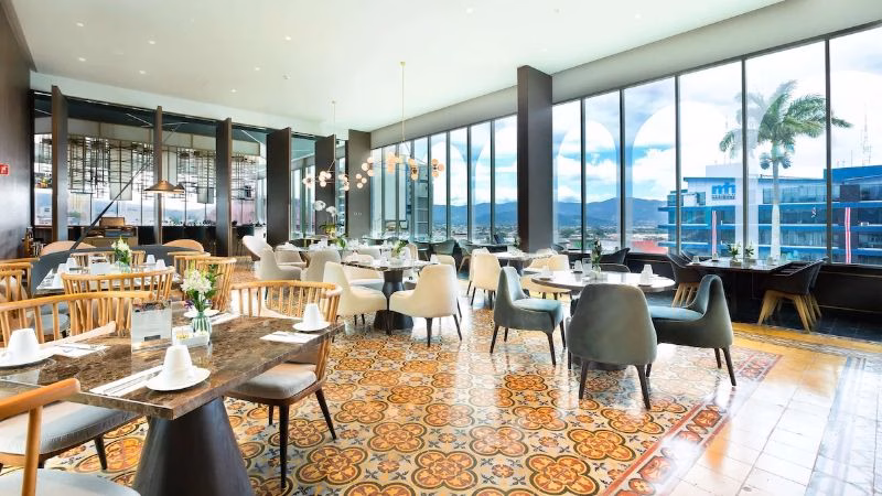 Gran Hotel Restaurant X