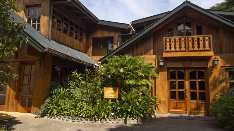Hotel Belmar Monteverde X