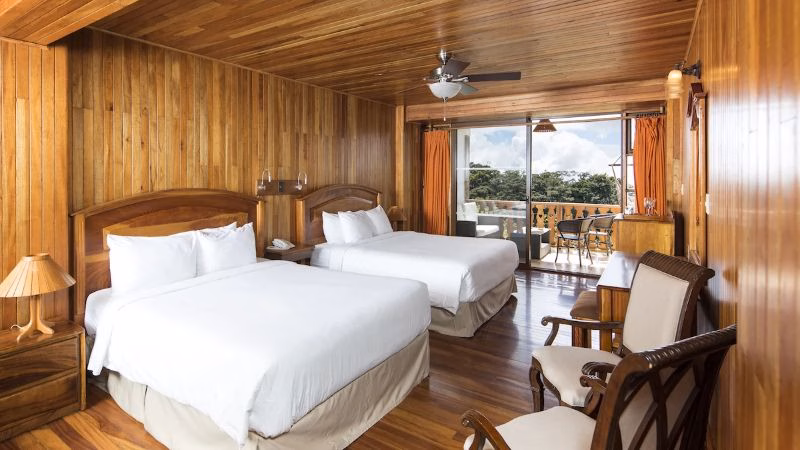 Hotel Belmar Vaerelse X