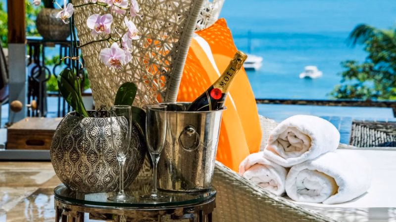 Makanda By The Sea X