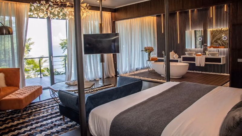 Makanda By The Sea Vaerelse X