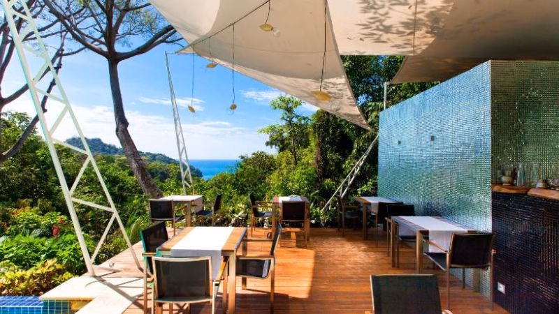 Makanda Pool Lounge X