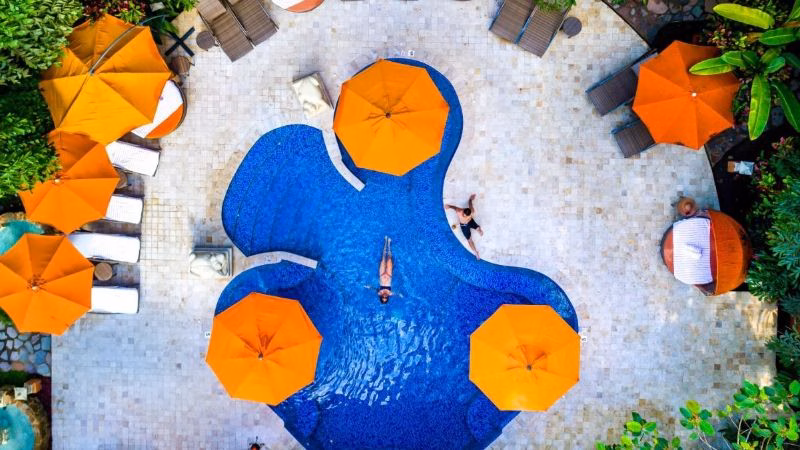 Nayara Gardens Pool X