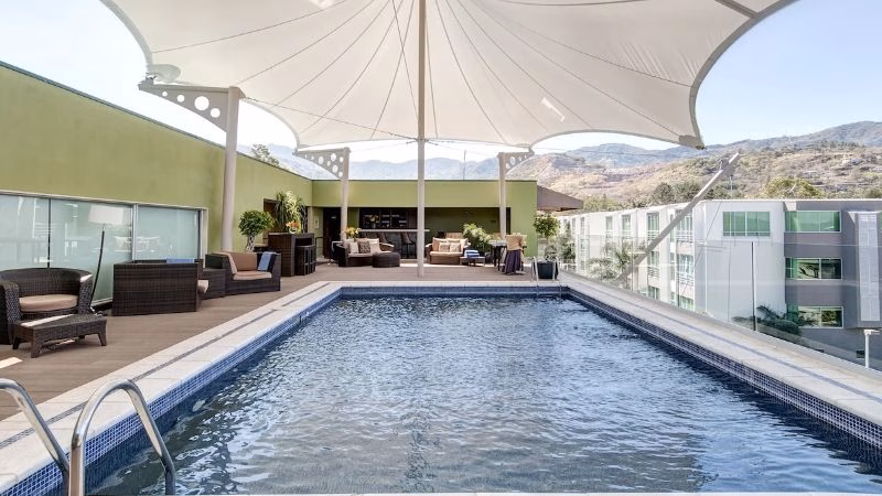 Pool X