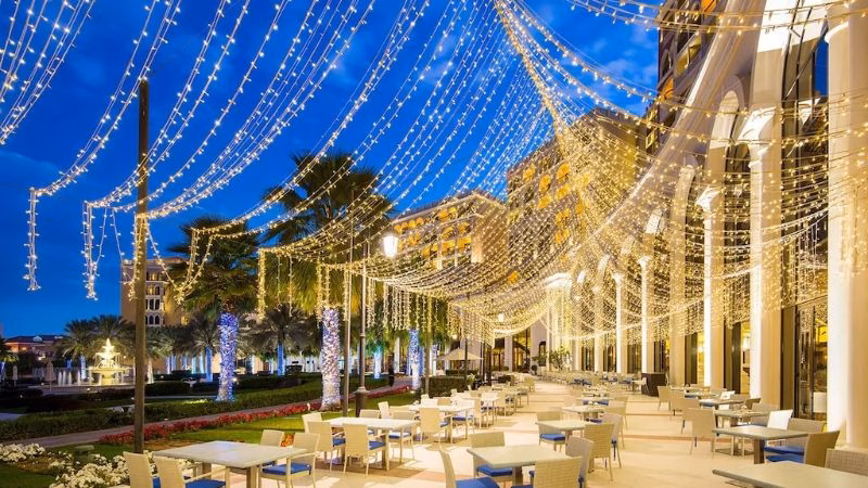 Ritz Carlton Abu Dhabi Grand Canal X