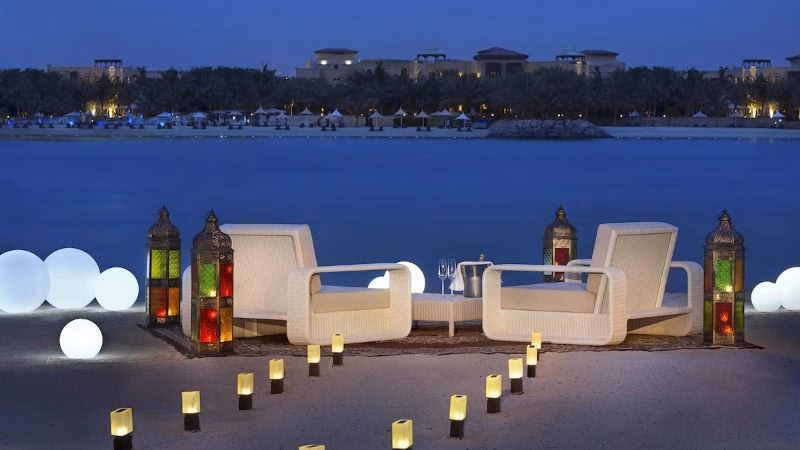 Ritz Carlton Beach X