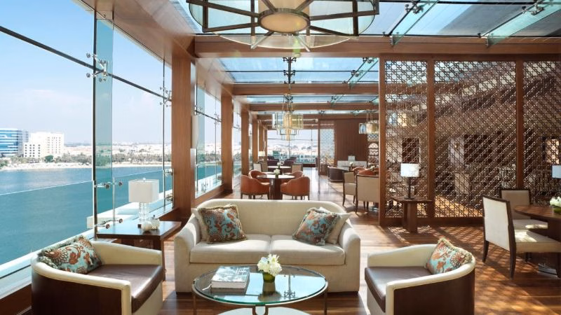 Ritz Carlton Restaurant X