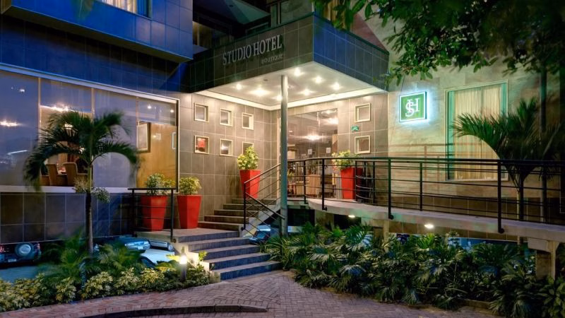 Studio Hotel Boutique X
