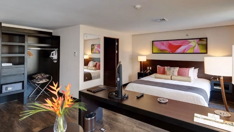 Studio Hotel Vaerelse X