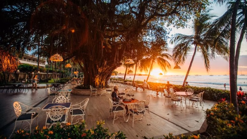 Tamarindo Diria Terrasse X