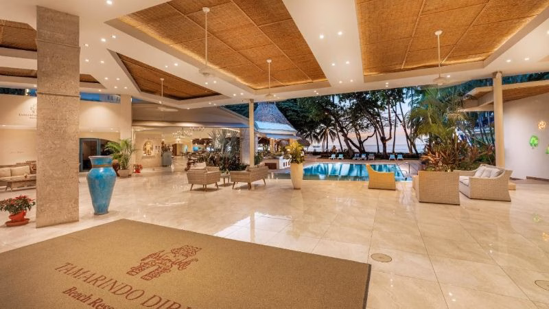 Tamarindo Lobby X