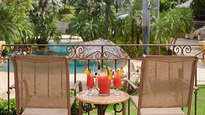 Tamarindo Pool View Vaerelse X
