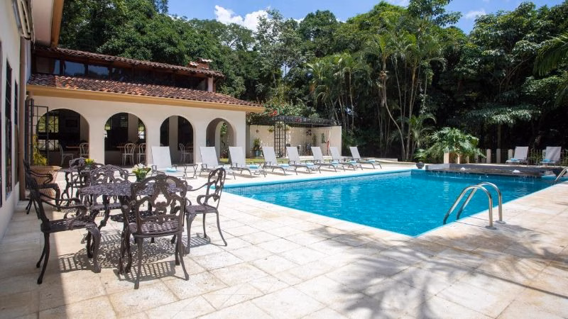 Villa San Ignacio Pool X