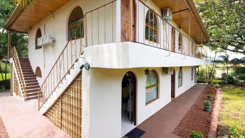 Villa San Ignacio Rooms X