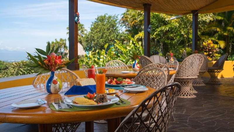 Xandari Resort Restaurant X