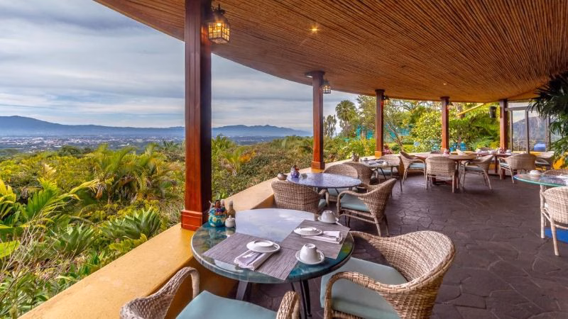 Xandari Restaurant X