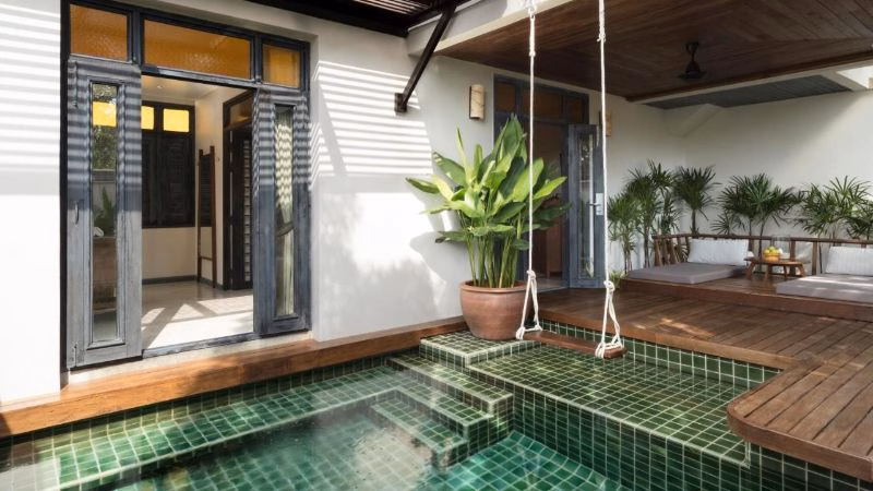 Anantara Lawana Pool X