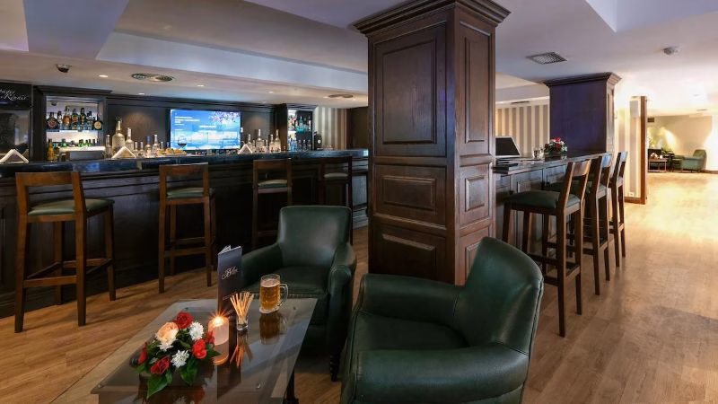 Belere Hotel Bar X