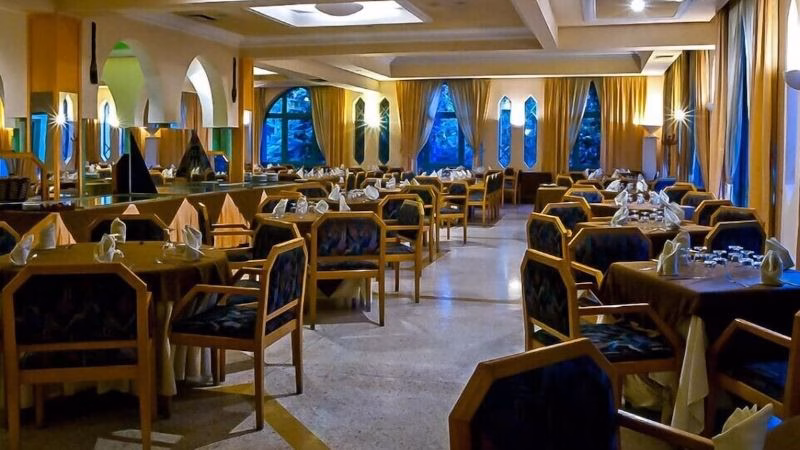 CHEMS LE TAZERKOUNT Restaurant X