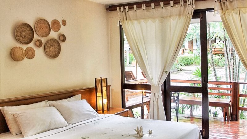 Duangkaew Vaerelse X