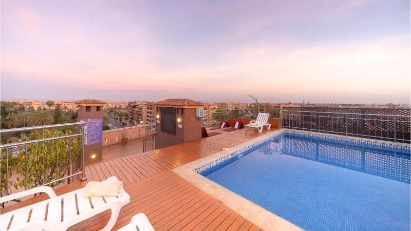 Palm Menara Pool X