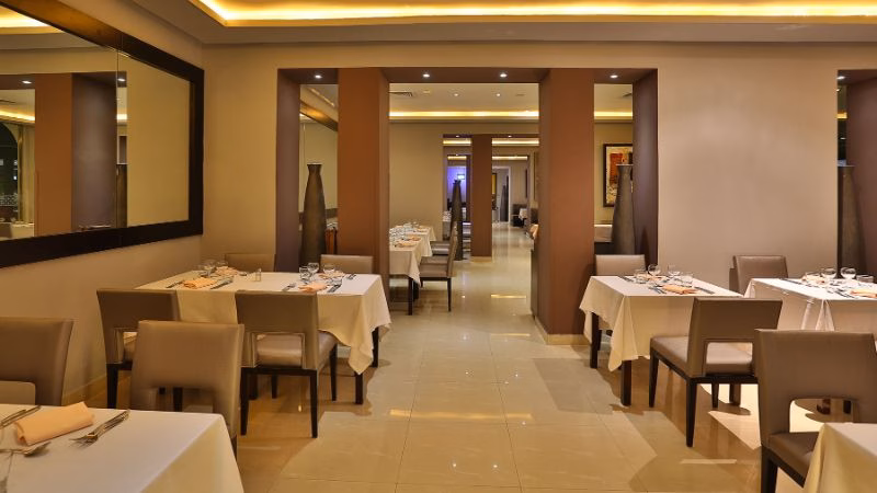 Red Hotel Restaurant X