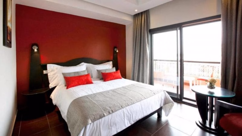 Red Hotel Vaerelse X