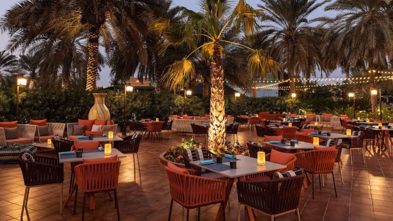 Royal Meridien Beach Resort X