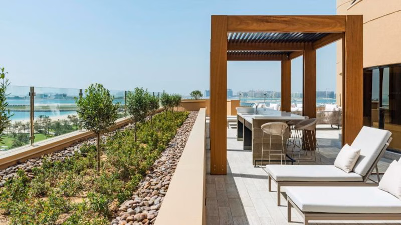 Royal Meridien Dubai X