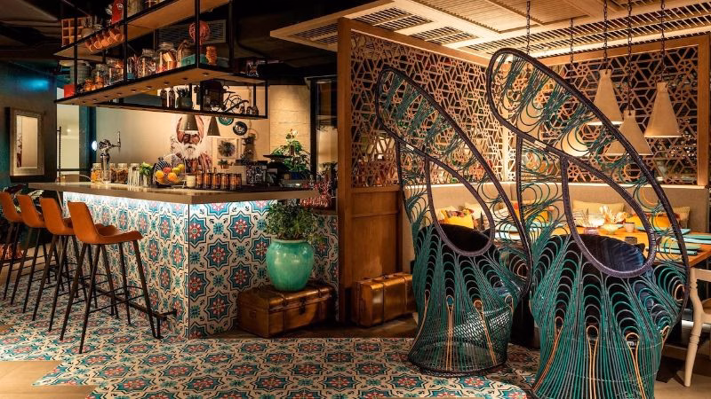 Royal Meridien Restaurant X