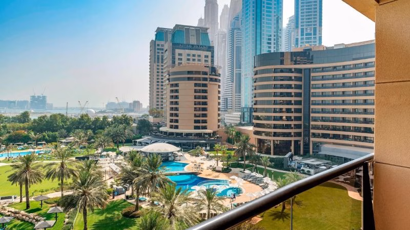 Royal Meridien View X