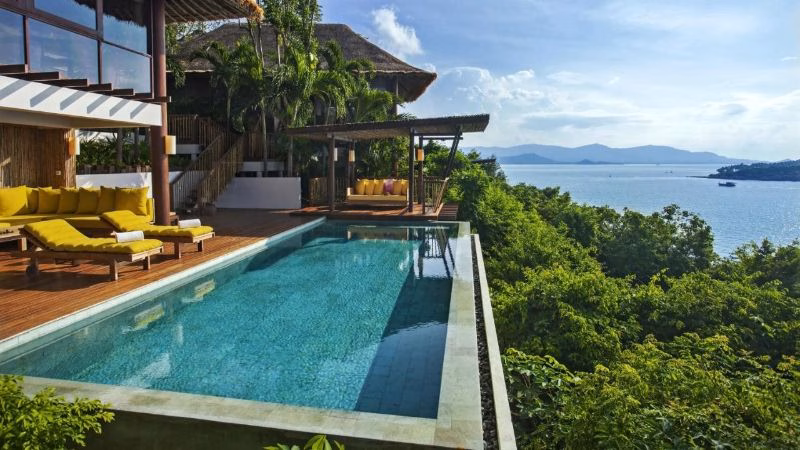 Six Senses Samui X