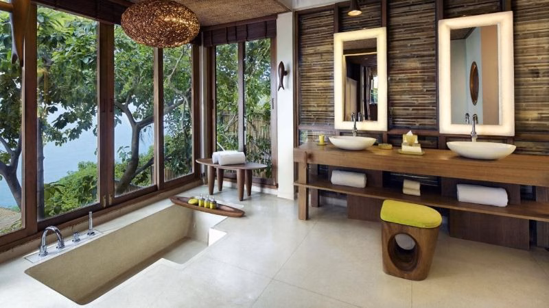 Six Senses Vaerelse X