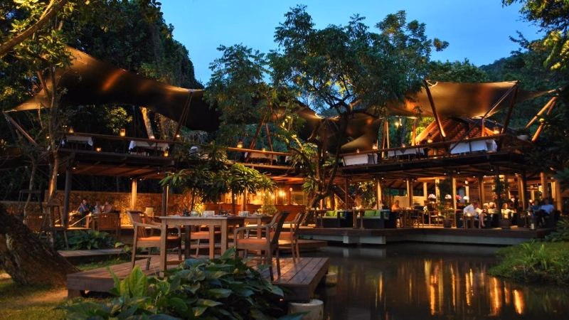 The Tubkaak Restaurant X