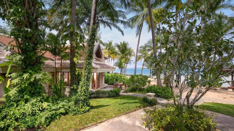 Santiburi Deluxe Villa X