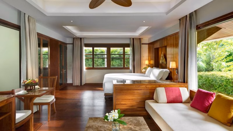 Santiburi Garden Villa X