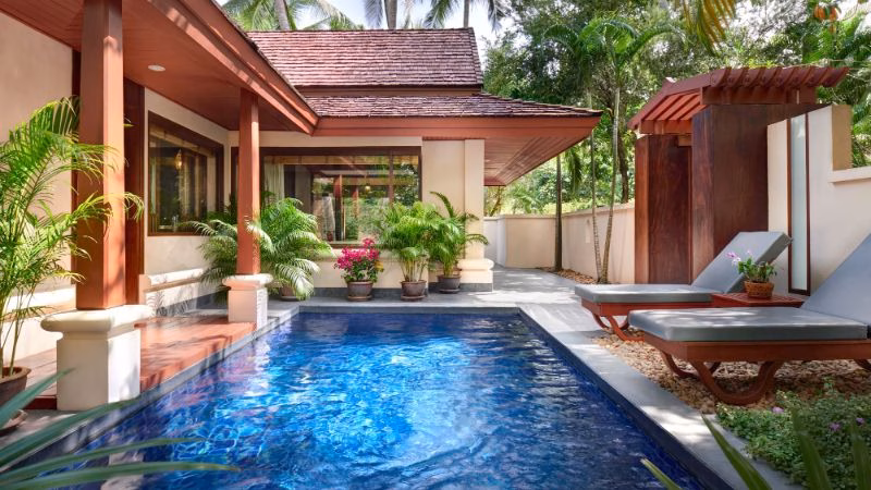 Santiburi Pool Villa X